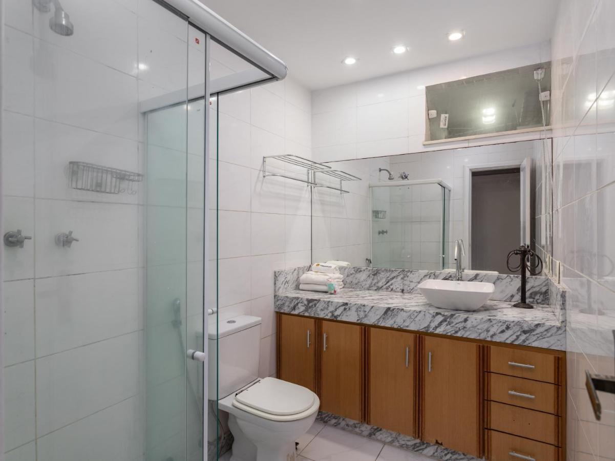 Charmoso Em Copacabana - 1 Quarto - Jn301 Z2 Rio de Janeiro Extérieur photo