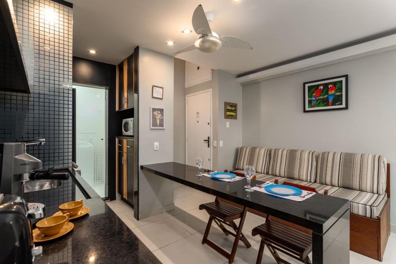 Charmoso Em Copacabana - 1 Quarto - Jn301 Z2 Rio de Janeiro Extérieur photo