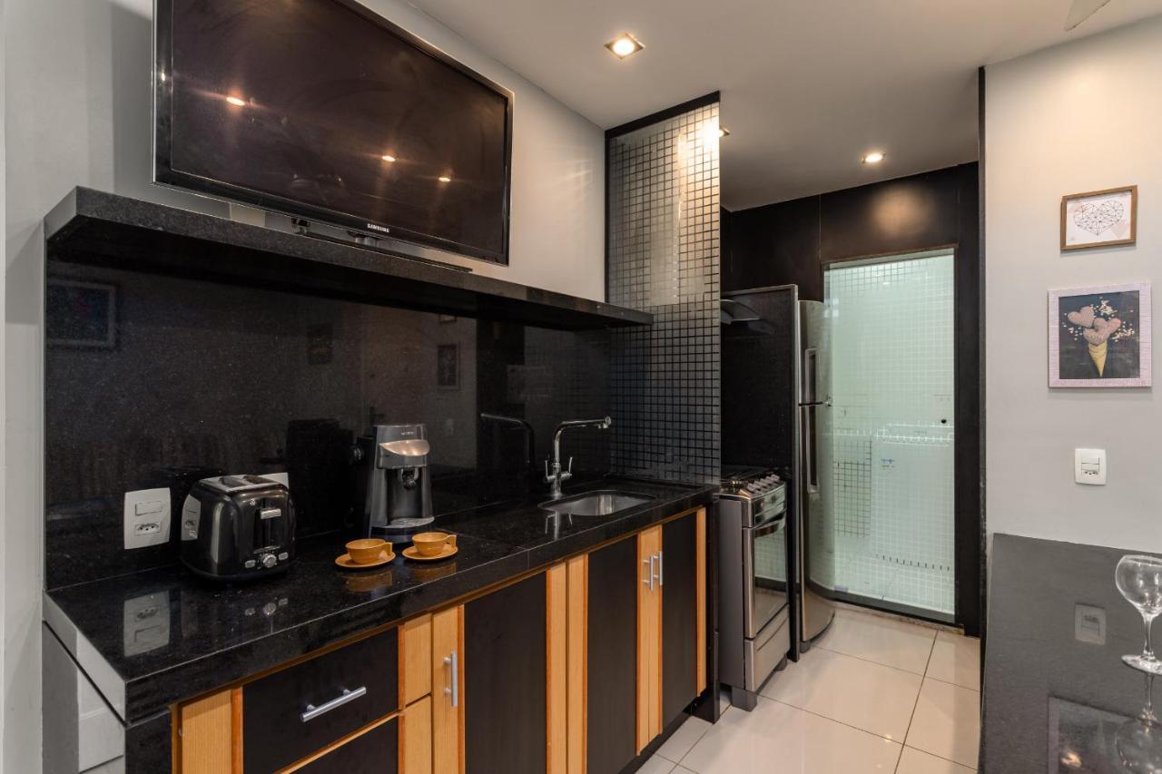 Charmoso Em Copacabana - 1 Quarto - Jn301 Z2 Rio de Janeiro Extérieur photo