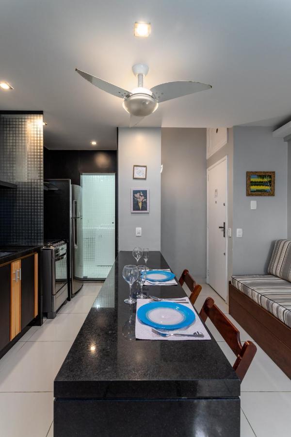 Charmoso Em Copacabana - 1 Quarto - Jn301 Z2 Rio de Janeiro Extérieur photo
