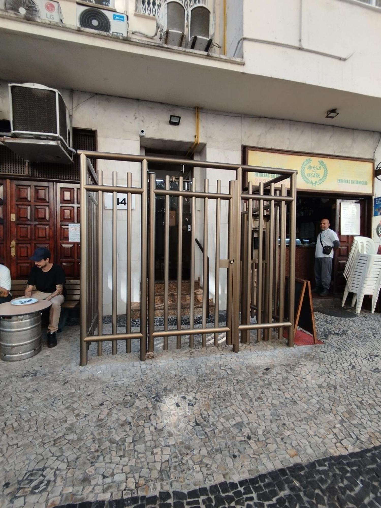 Charmoso Em Copacabana - 1 Quarto - Jn301 Z2 Rio de Janeiro Extérieur photo